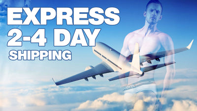 ✈️ 2-4 Day Express Shipping is here!