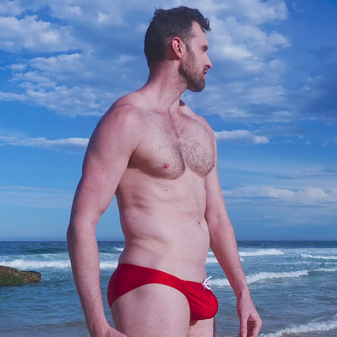 BOOST Swim Brief – TAIKORA by Stephen Hogan